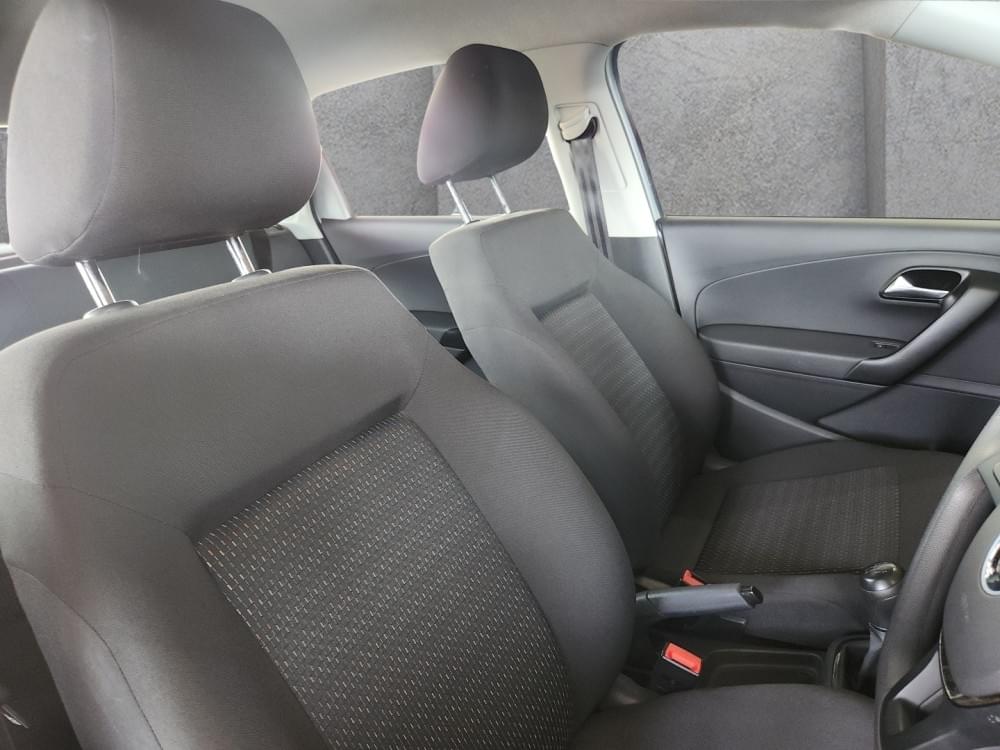 Volkswagen Polo Vivo Hatch 1.4 Trendline