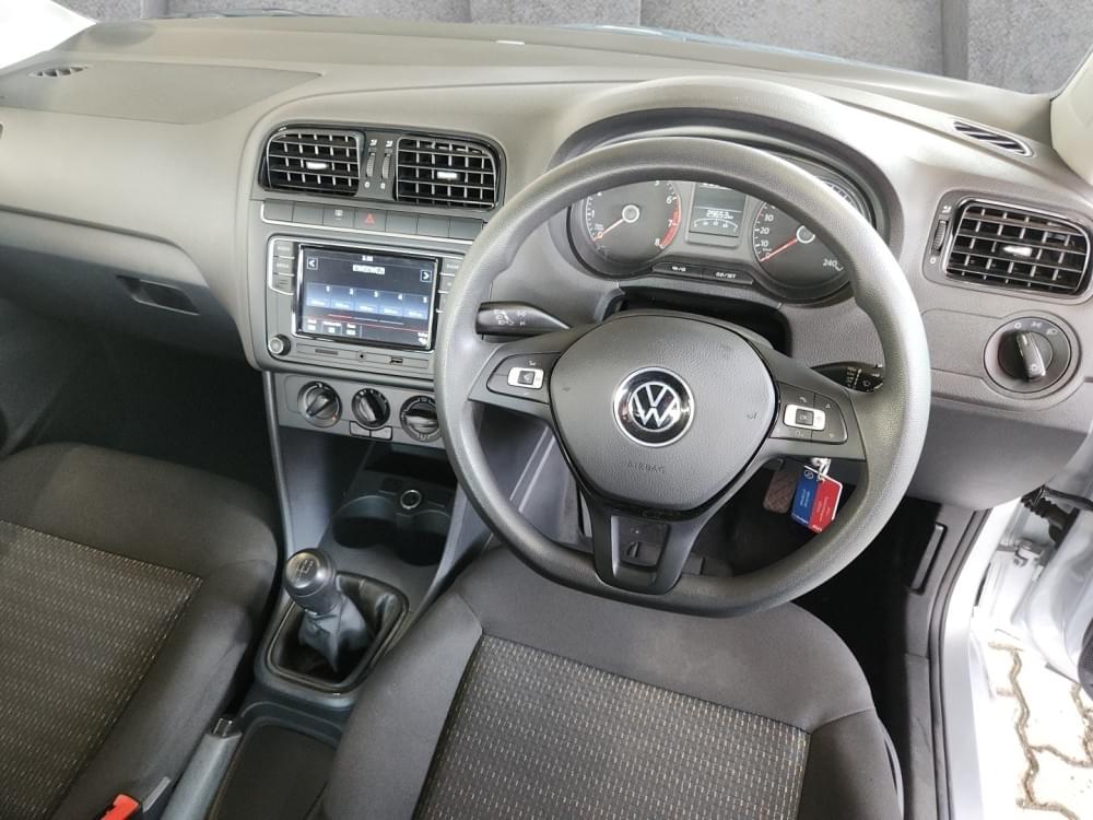 Volkswagen Polo Vivo Hatch 1.4 Trendline