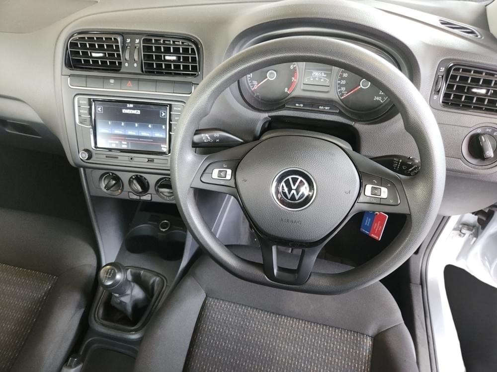 Volkswagen Polo Vivo Hatch 1.4 Trendline