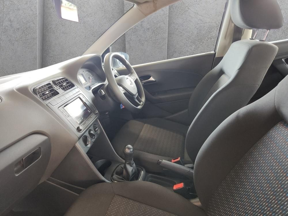 Volkswagen Polo Vivo Hatch 1.4 Trendline