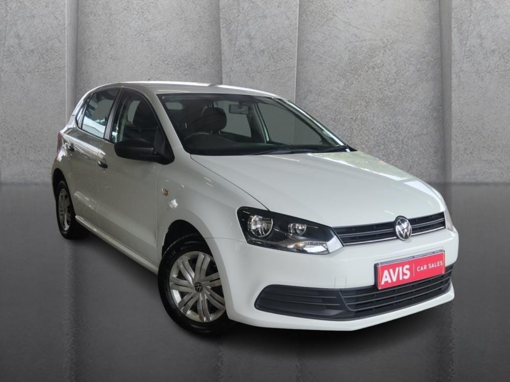 Volkswagen Polo Vivo Hatch 1.4 Trendline