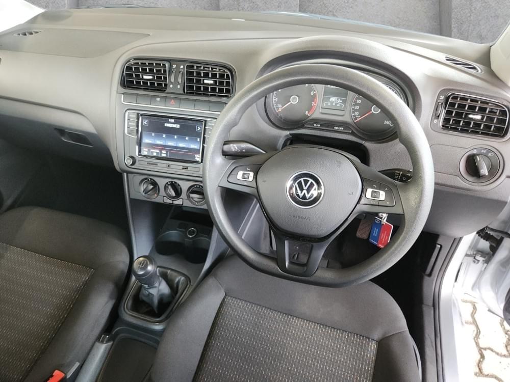 Volkswagen Polo Vivo Hatch 1.4 Trendline