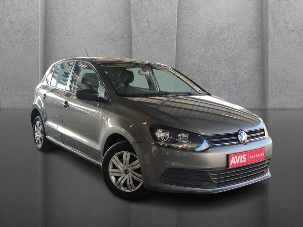 Volkswagen Polo Vivo Hatch 1.4 Trendline