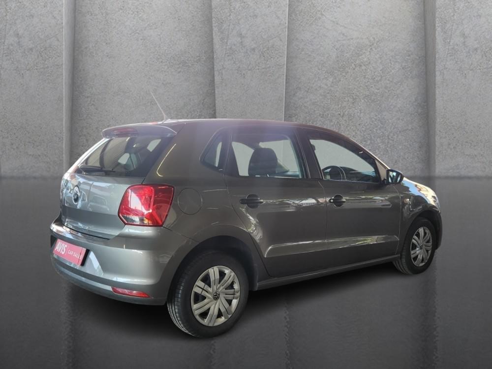 Volkswagen Polo Vivo Hatch 1.4 Trendline