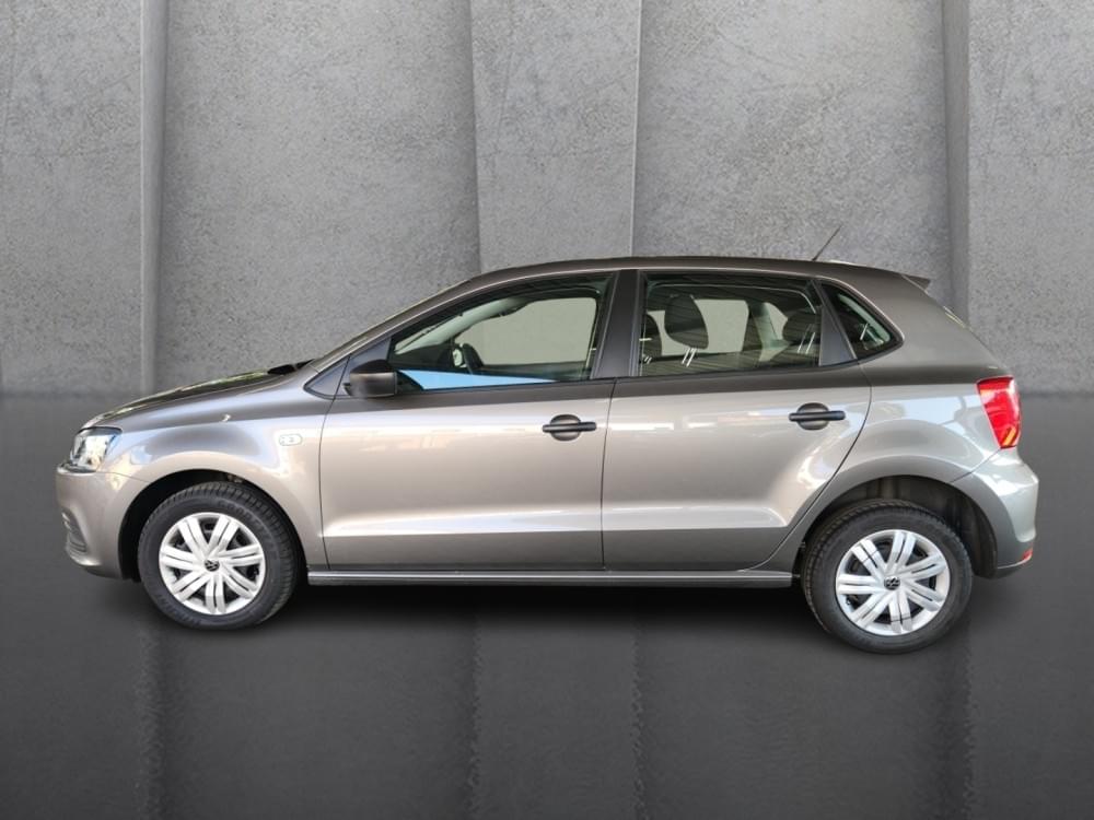 Volkswagen Polo Vivo Hatch 1.4 Trendline