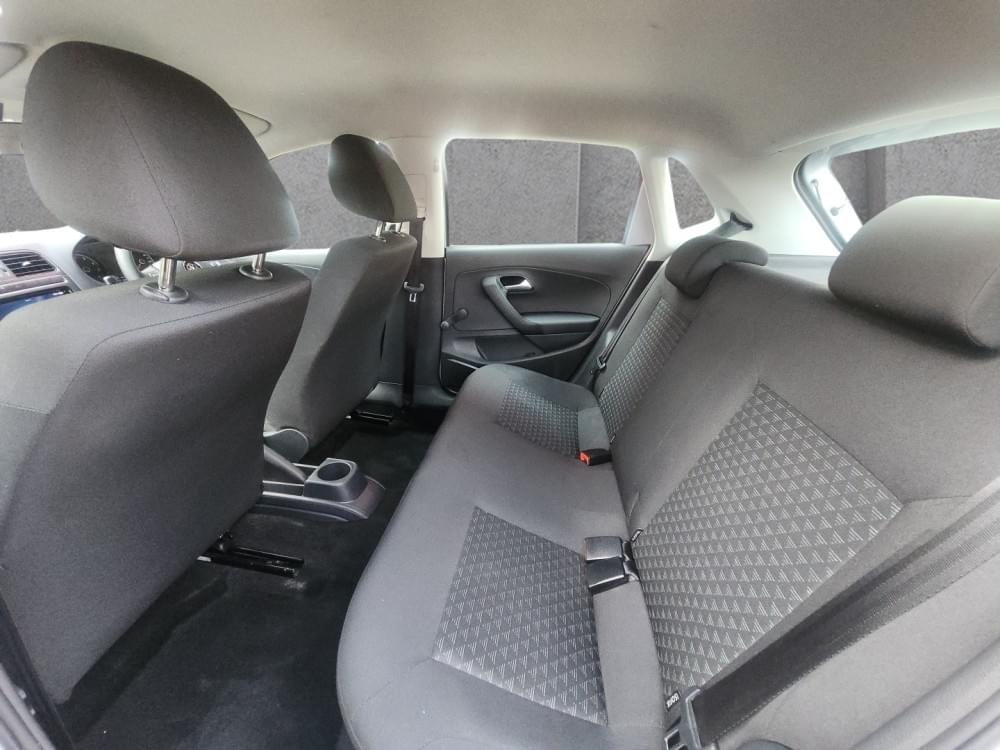 Volkswagen Polo Vivo Hatch 1.4