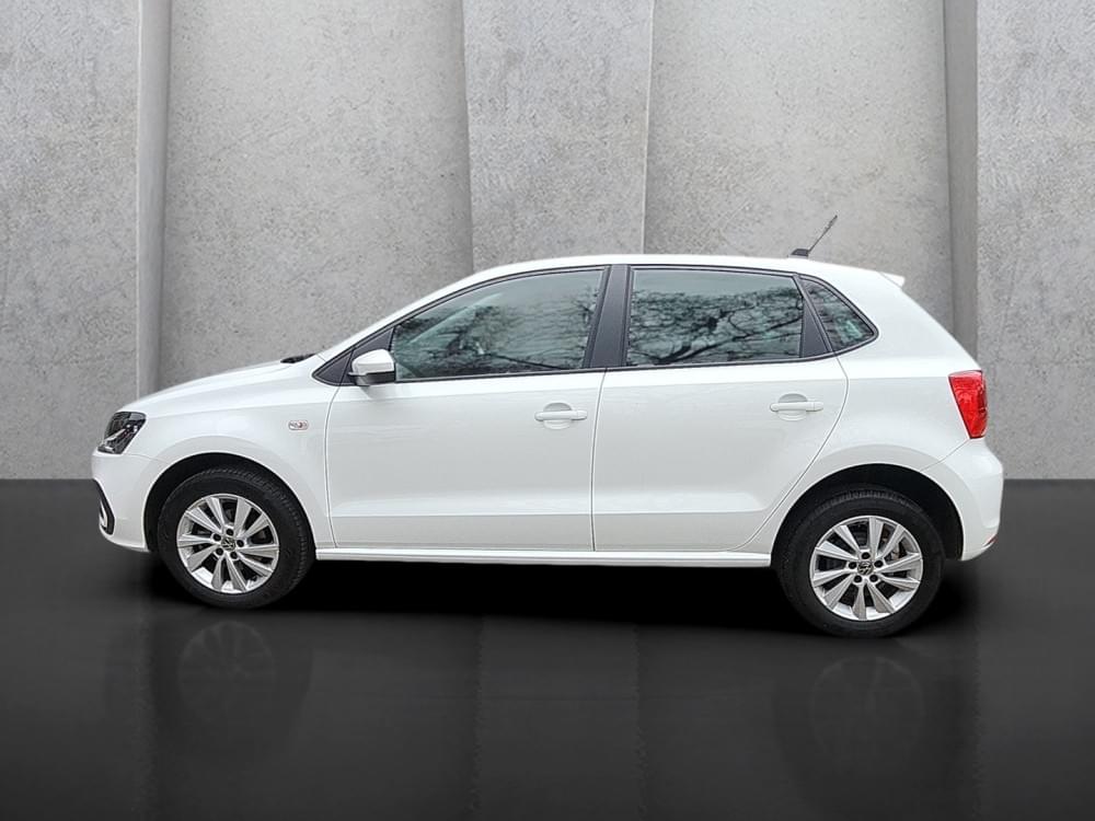 Volkswagen Polo Vivo Hatch 1.6 Life Tipt
