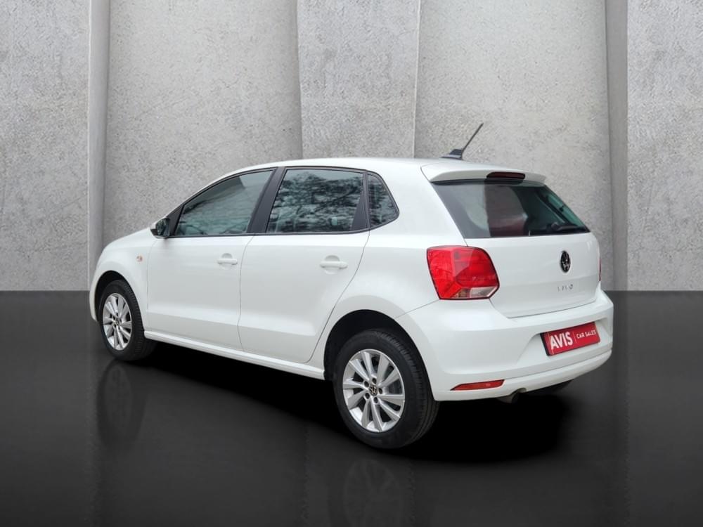 Volkswagen Polo Vivo Hatch 1.6 Life Tipt
