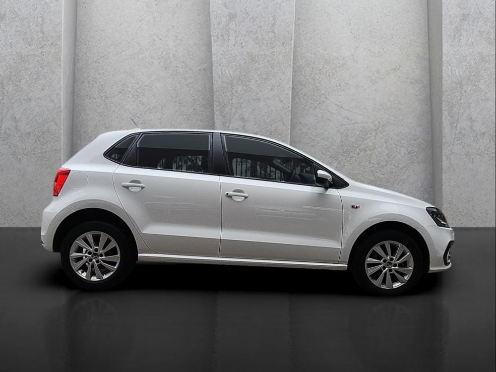 Volkswagen Polo Vivo Hatch 1.6 Life Tipt