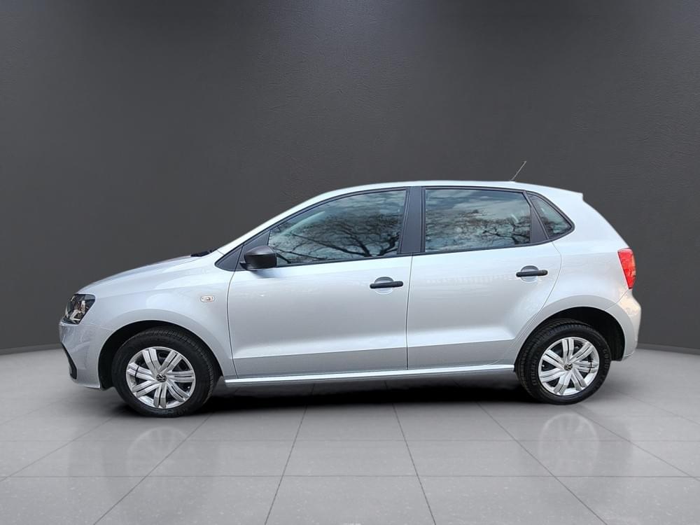 Volkswagen Polo Vivo Hatch 1.4