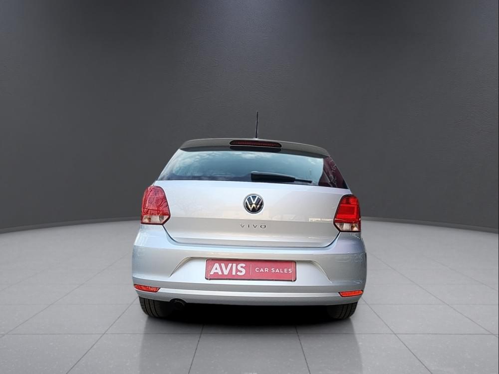 Volkswagen Polo Vivo Hatch 1.4