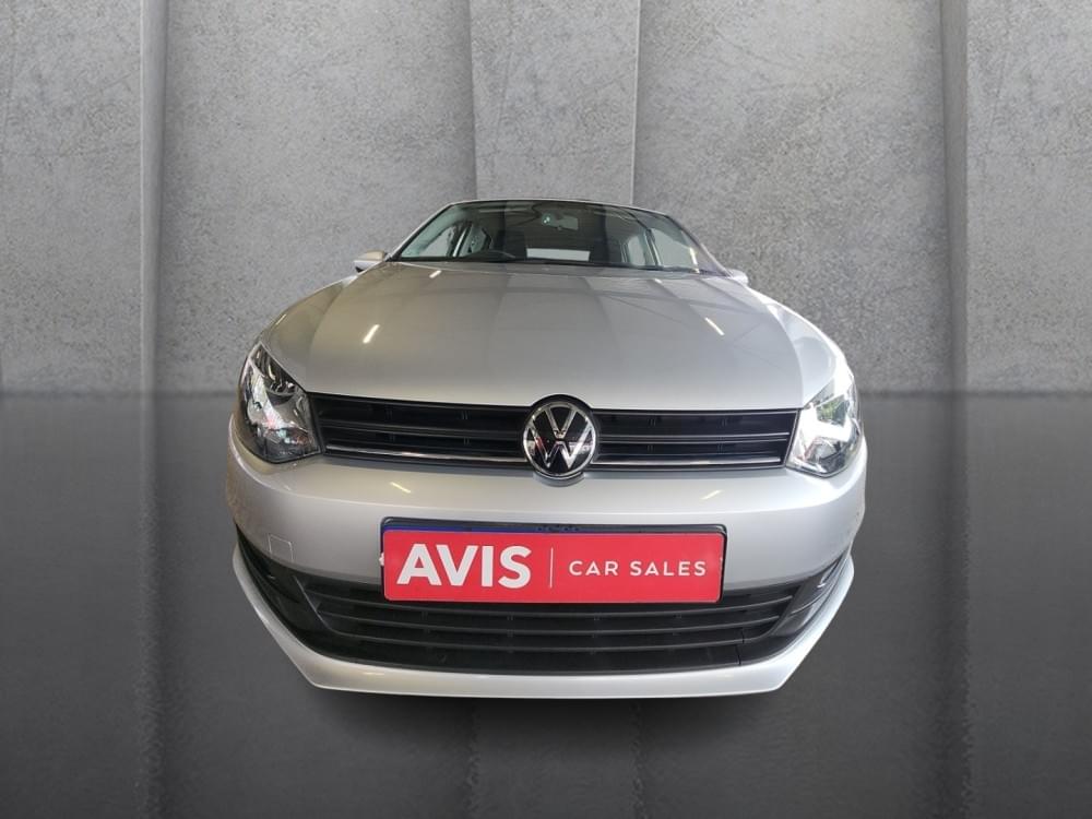 Volkswagen Polo Vivo Hatch 1.6 Comfortline Tiptronic