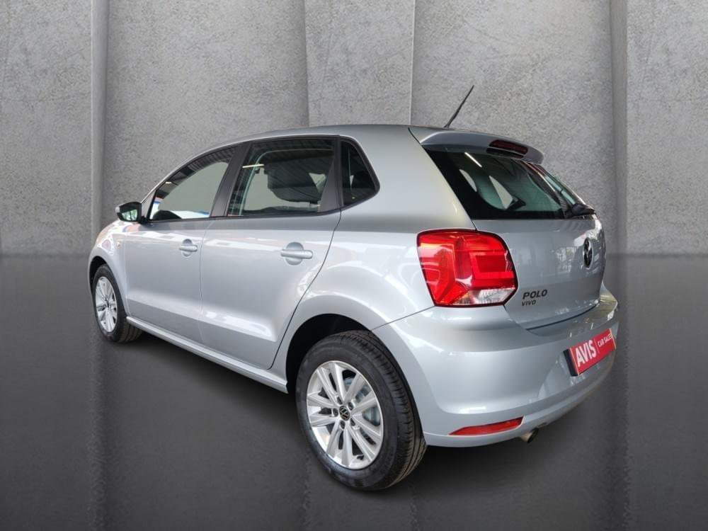 Volkswagen Polo Vivo Hatch 1.6 Comfortline Tiptronic