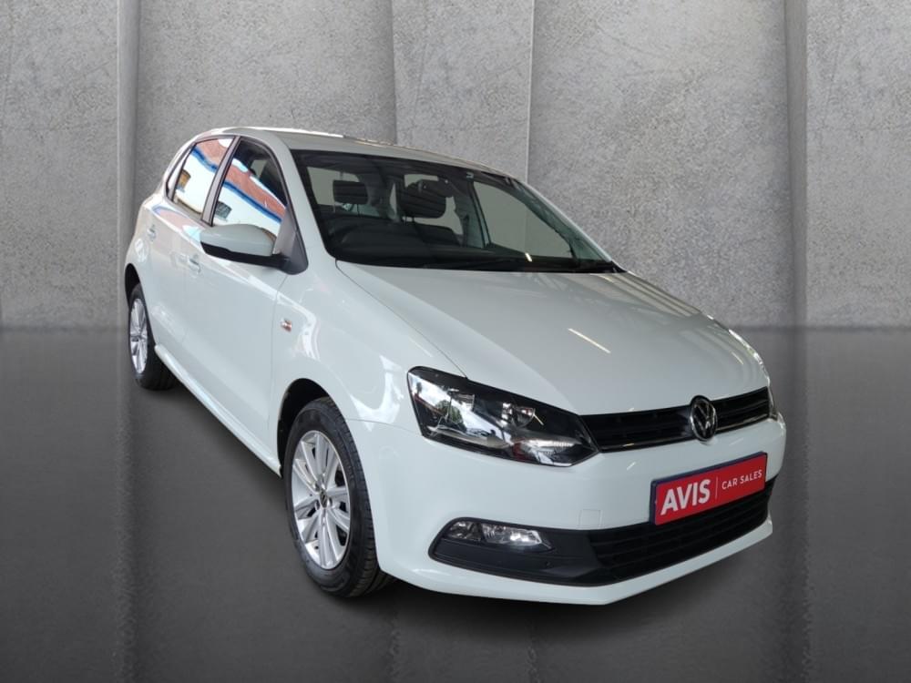 Volkswagen Polo Vivo Hatch 1.6 Comfortline Tiptronic