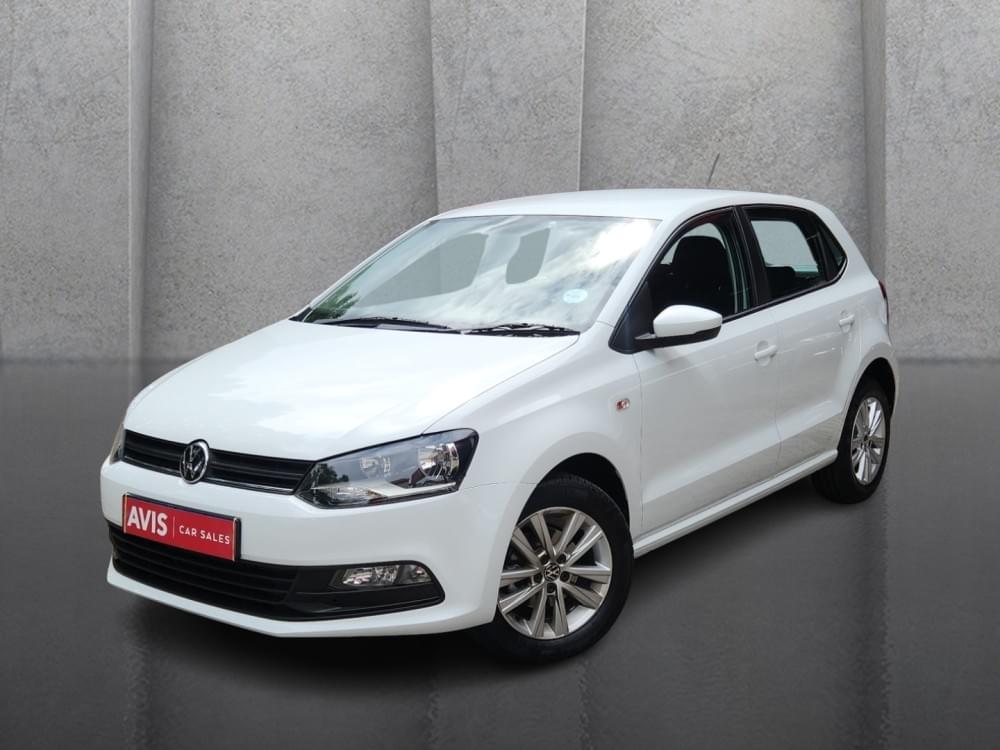 Volkswagen Polo Vivo Hatch 1.6 Comfortline Tiptronic