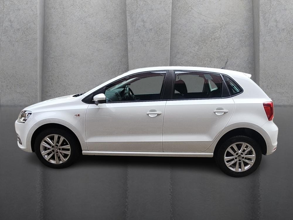 Volkswagen Polo Vivo Hatch 1.6 Comfortline Tiptronic