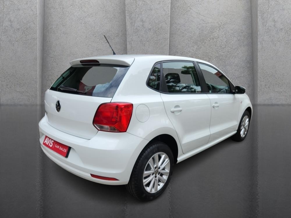 Volkswagen Polo Vivo Hatch 1.6 Comfortline Tiptronic