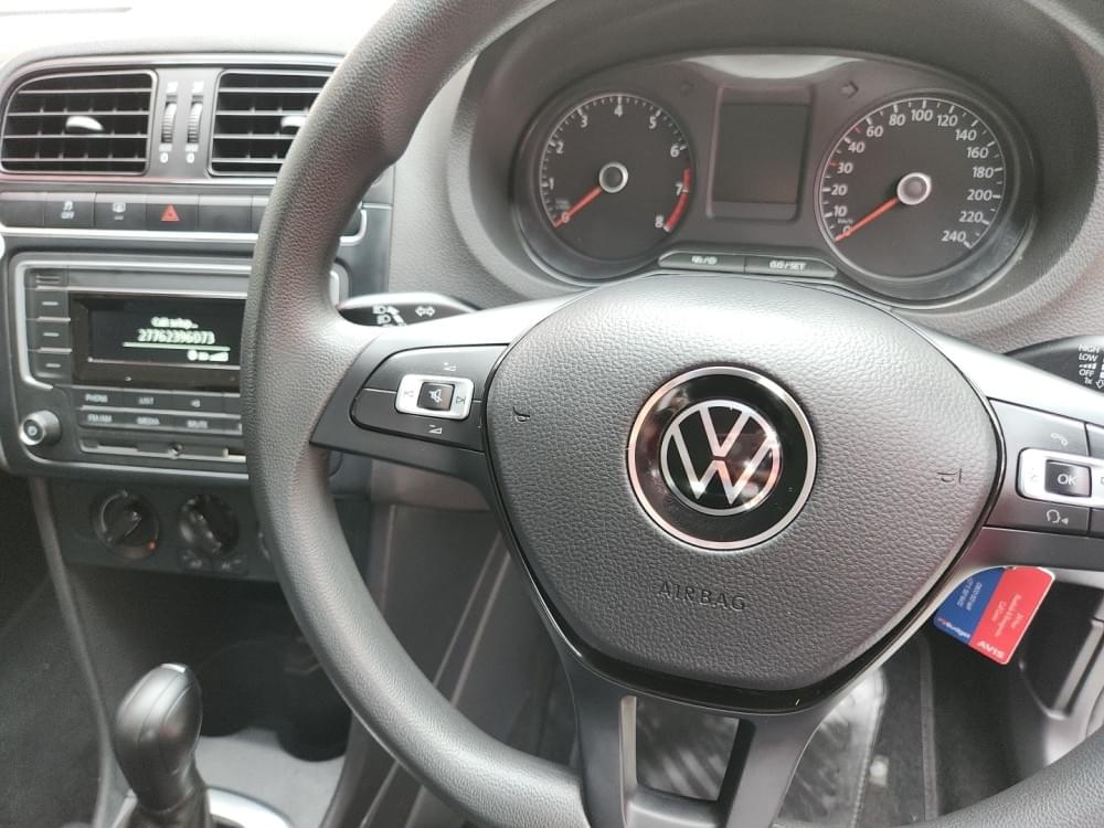 Volkswagen Polo Vivo Hatch 1.6 Comfortline Tiptronic