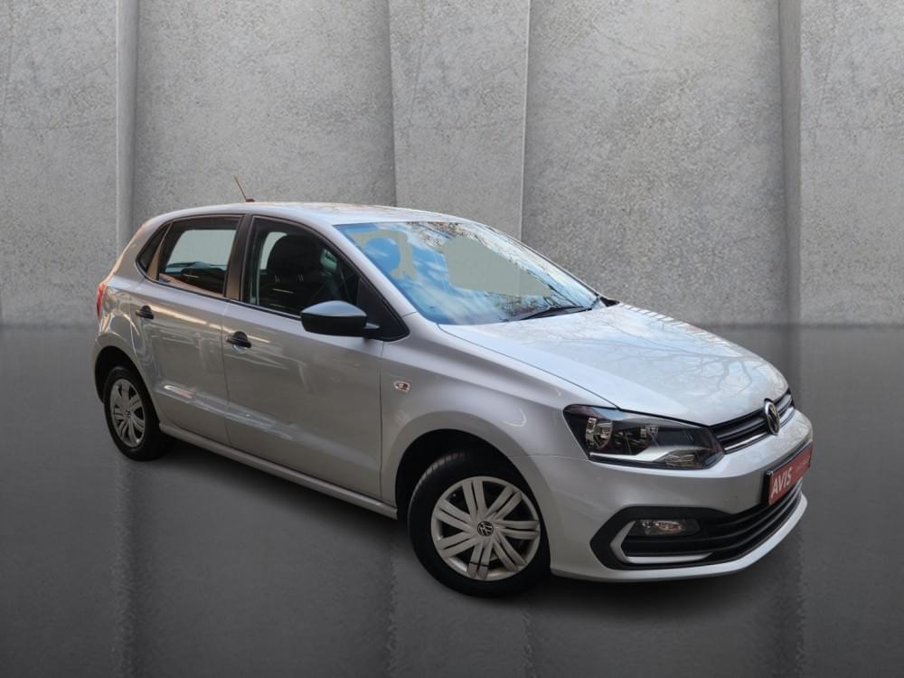 Volkswagen Polo Vivo Hatch 1.4