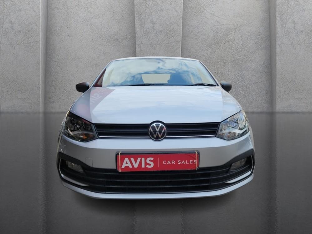 Volkswagen Polo Vivo Hatch 1.4