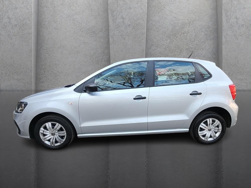 Volkswagen Polo Vivo Hatch 1.4