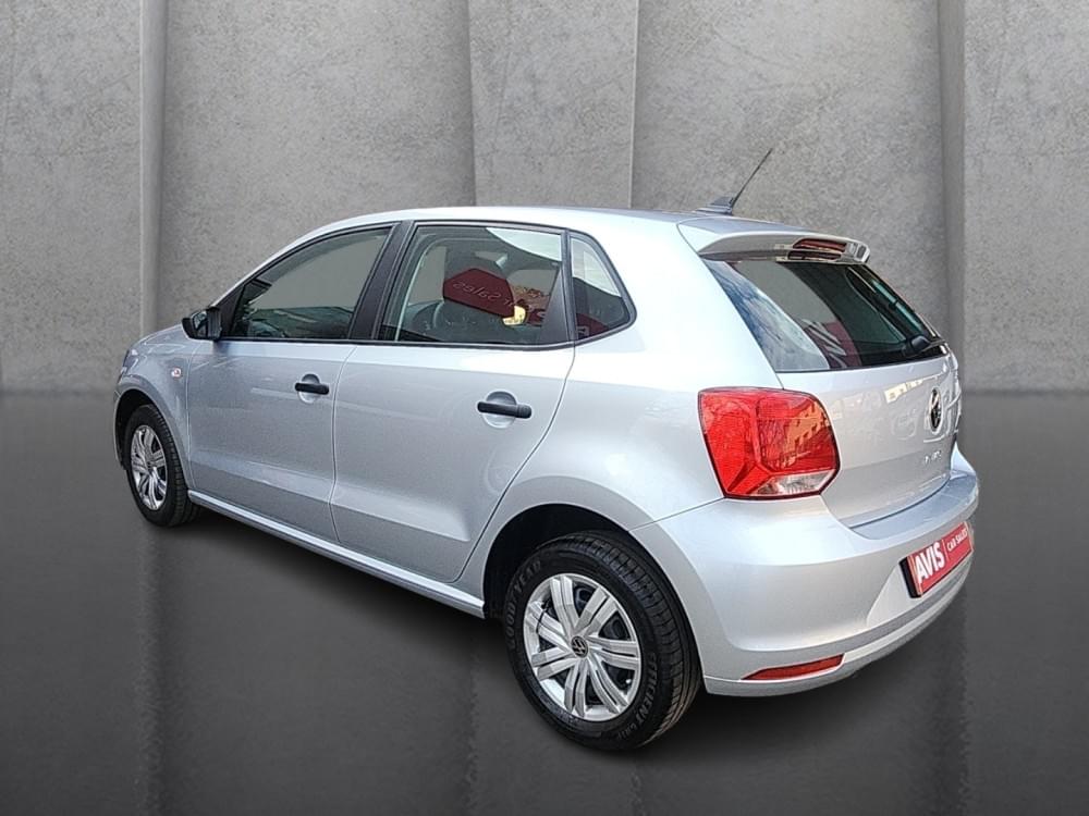 Volkswagen Polo Vivo Hatch 1.4