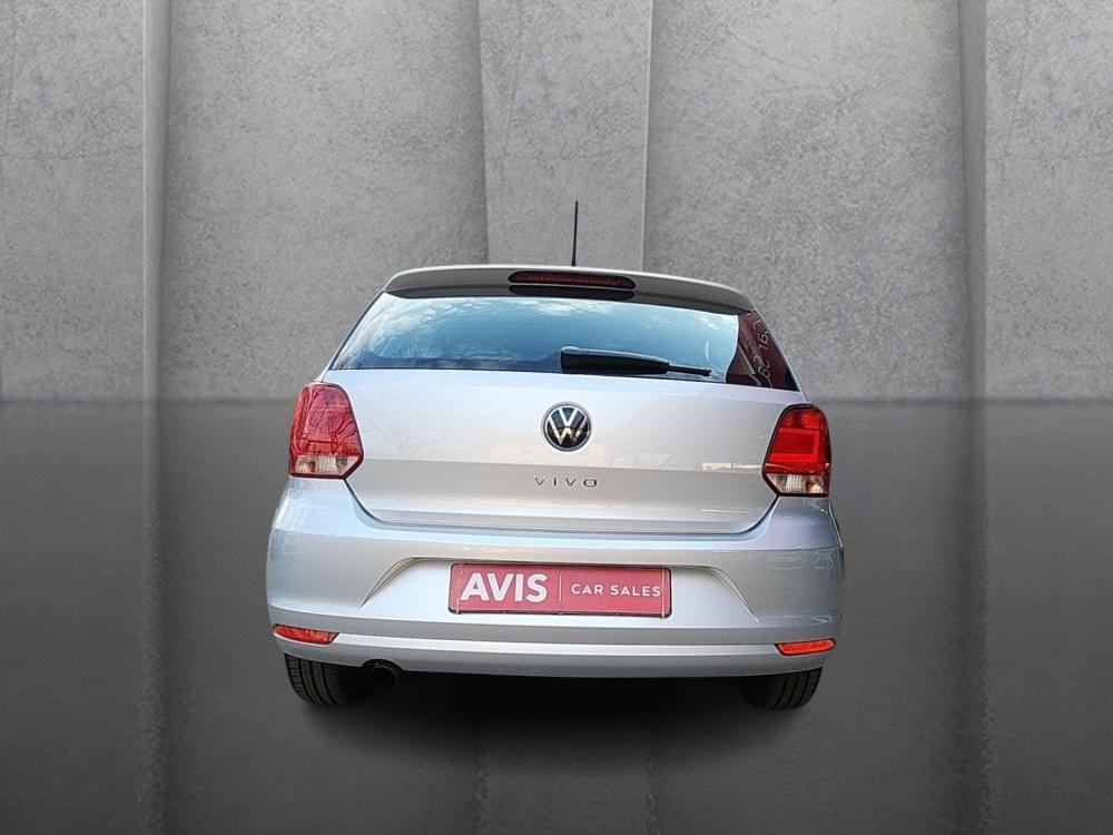 Volkswagen Polo Vivo Hatch 1.4