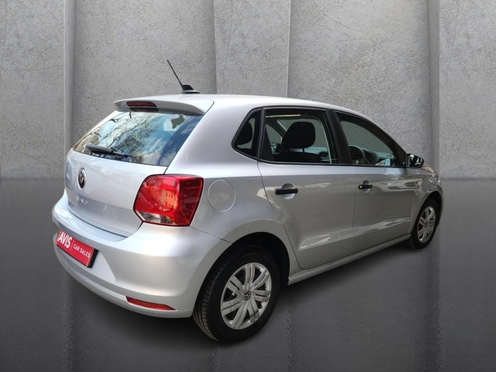 Volkswagen Polo Vivo Hatch 1.4