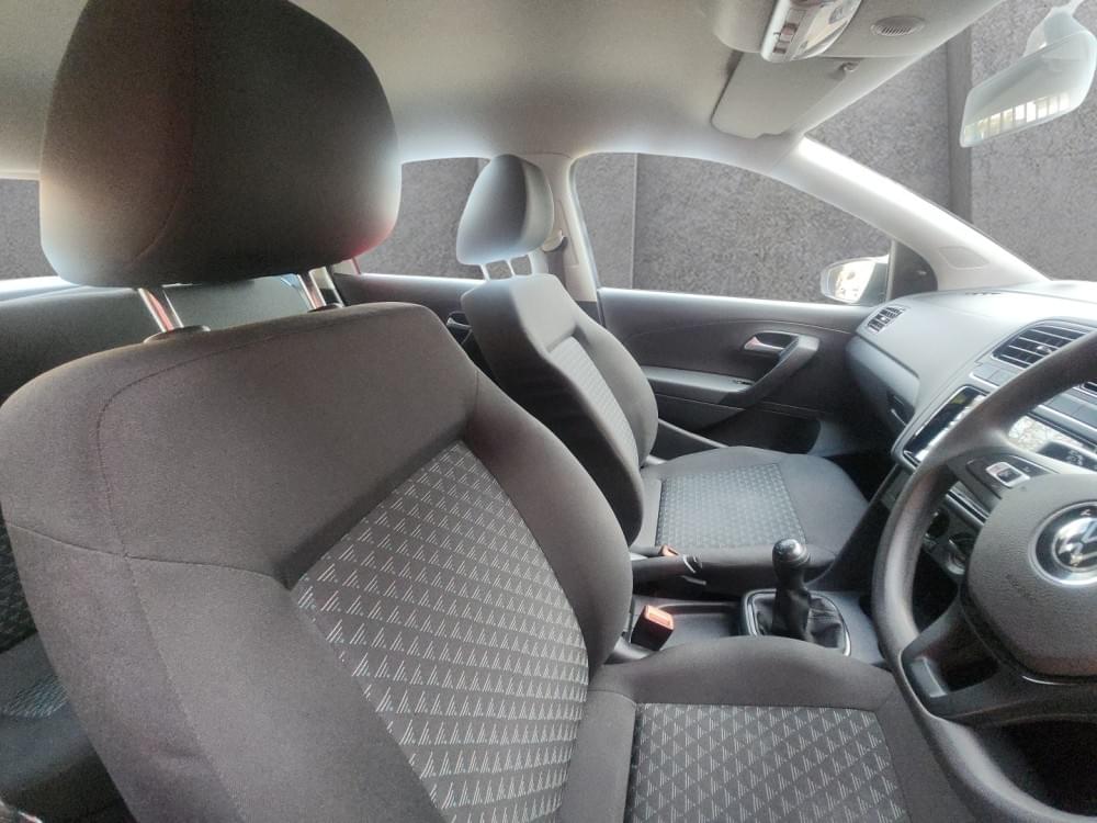 Volkswagen Polo Vivo Hatch 1.4