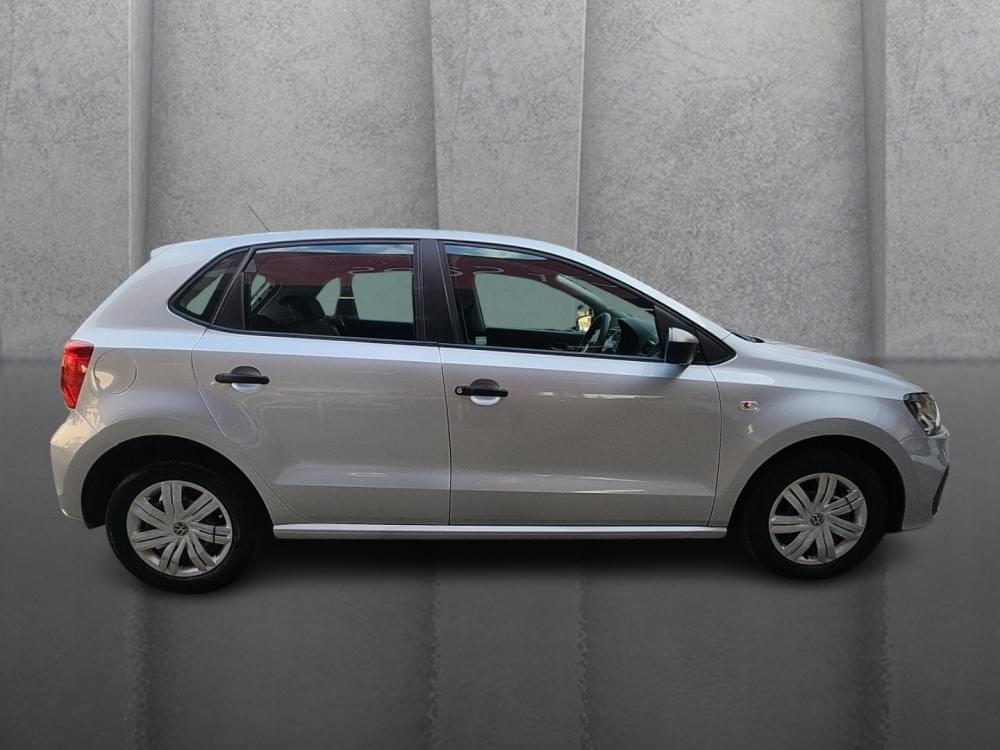 Volkswagen Polo Vivo Hatch 1.4