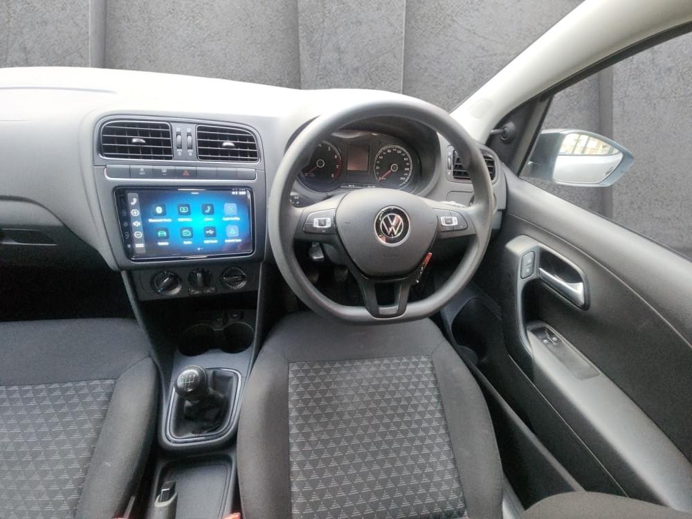 Volkswagen Polo Vivo Hatch 1.4