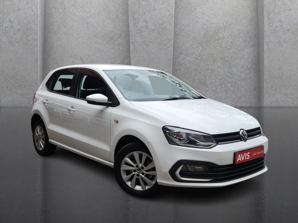 Volkswagen Polo Vivo Hatch 1.6 Life