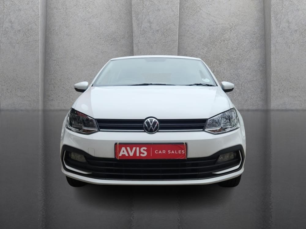 Volkswagen Polo Vivo Hatch 1.6 Life