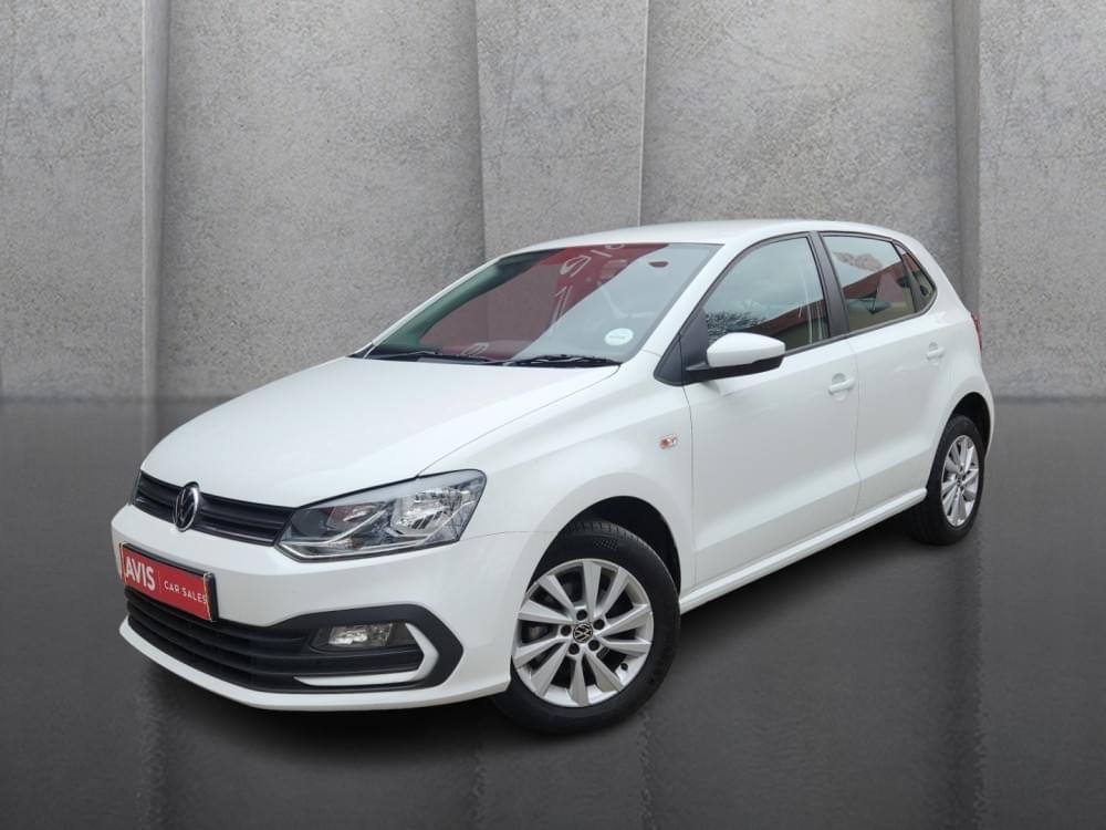 Volkswagen Polo Vivo Hatch 1.6 Life