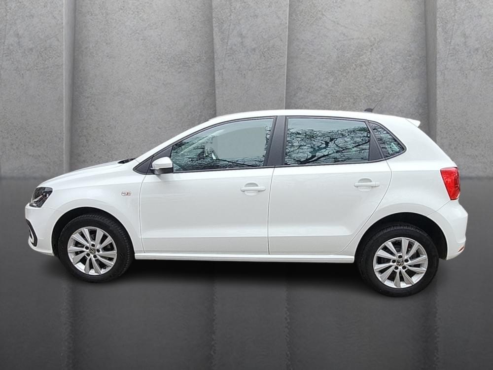 Volkswagen Polo Vivo Hatch 1.6 Life