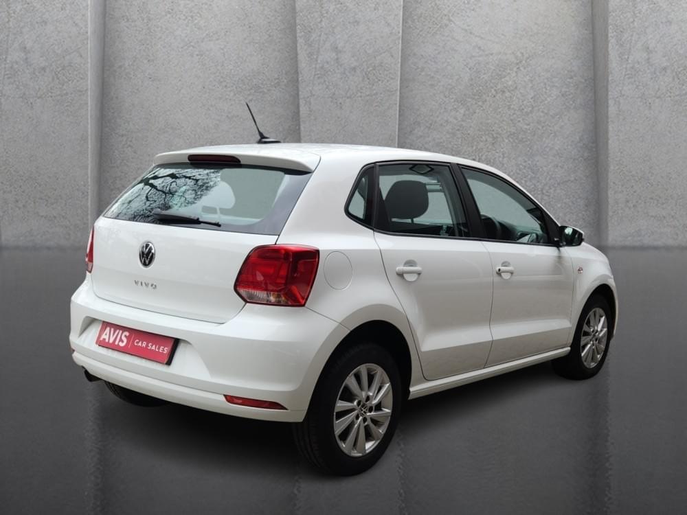Volkswagen Polo Vivo Hatch 1.6 Life