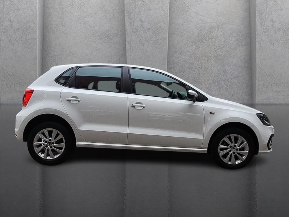 Volkswagen Polo Vivo Hatch 1.6 Life
