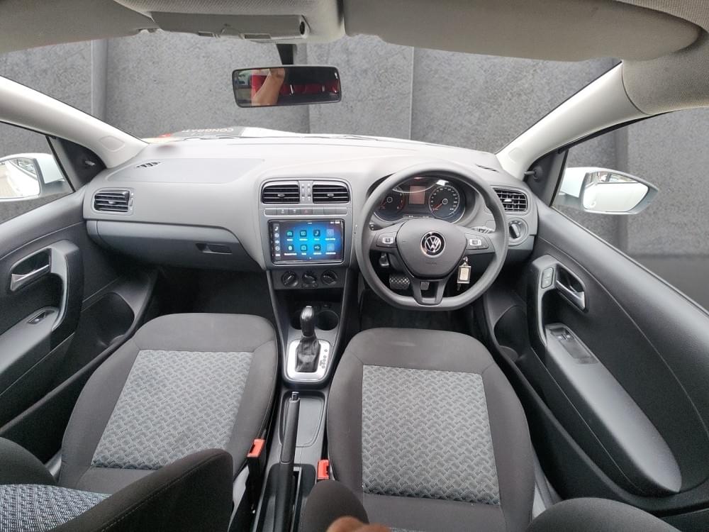 Volkswagen Polo Vivo Hatch 1.6 Life