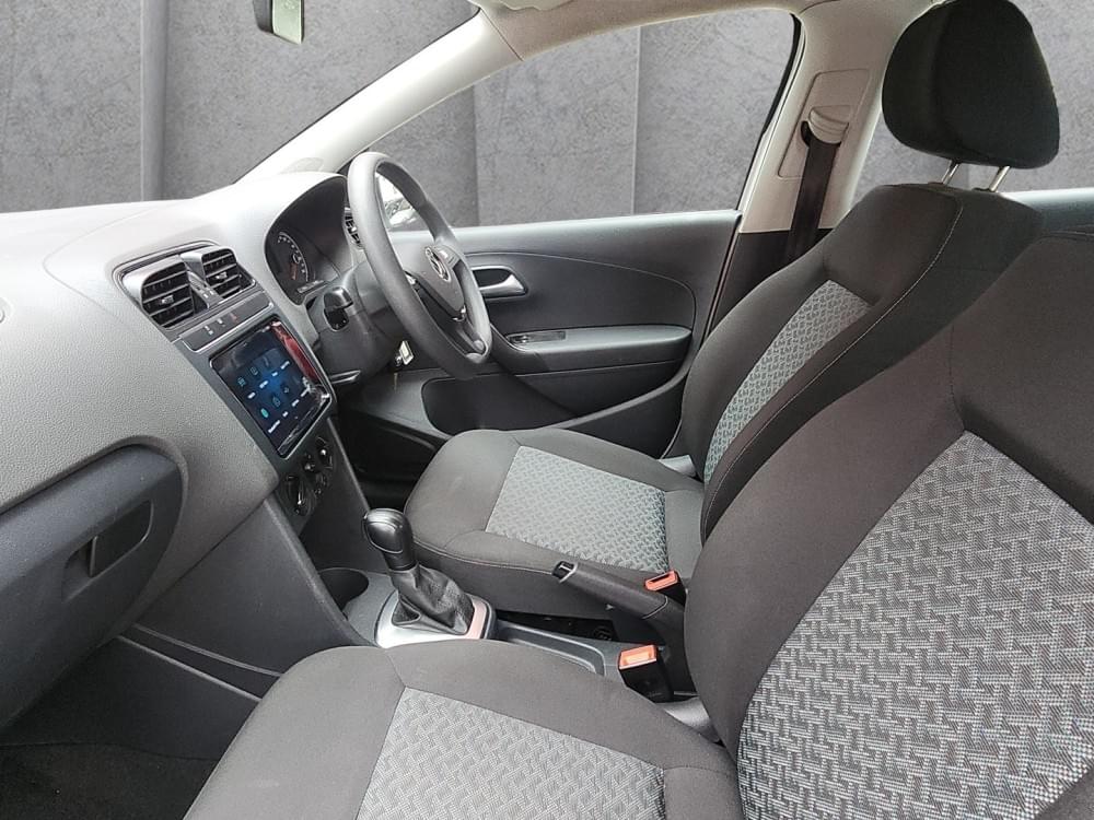 Volkswagen Polo Vivo Hatch 1.6 Life