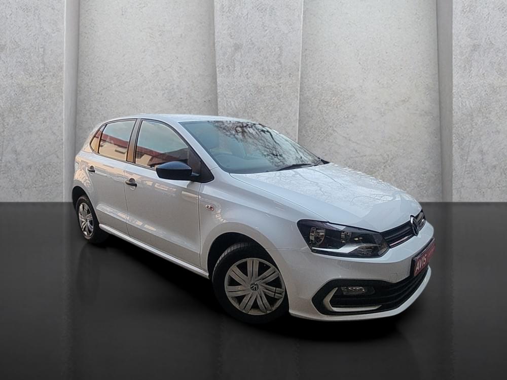 Volkswagen Polo Vivo Hatch 1.4