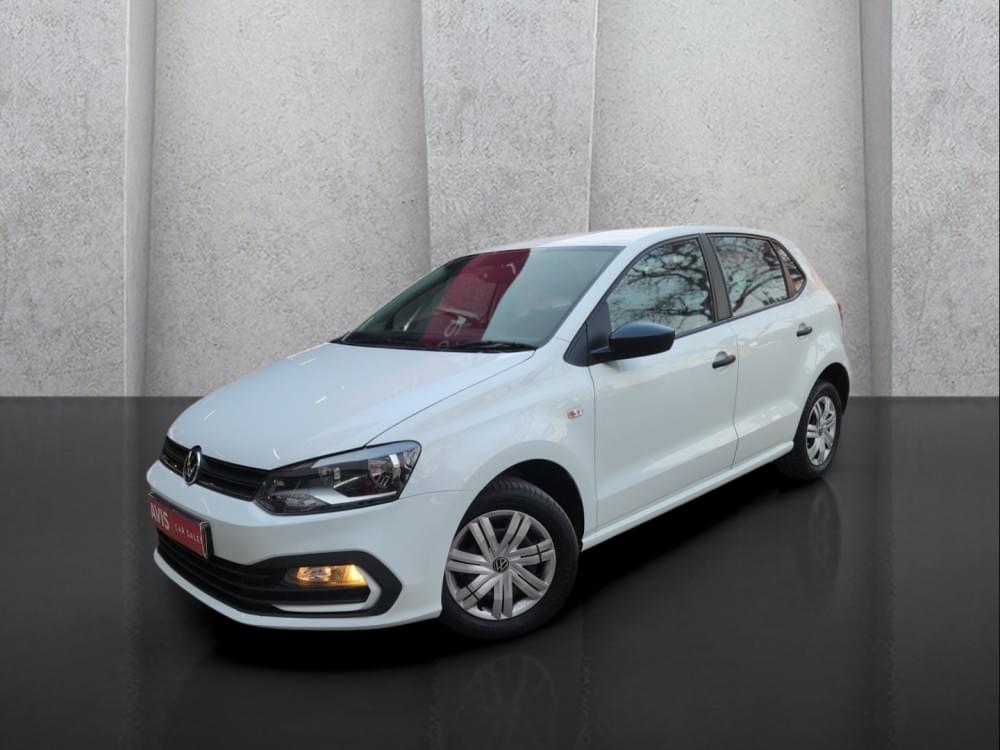 Volkswagen Polo Vivo Hatch 1.4