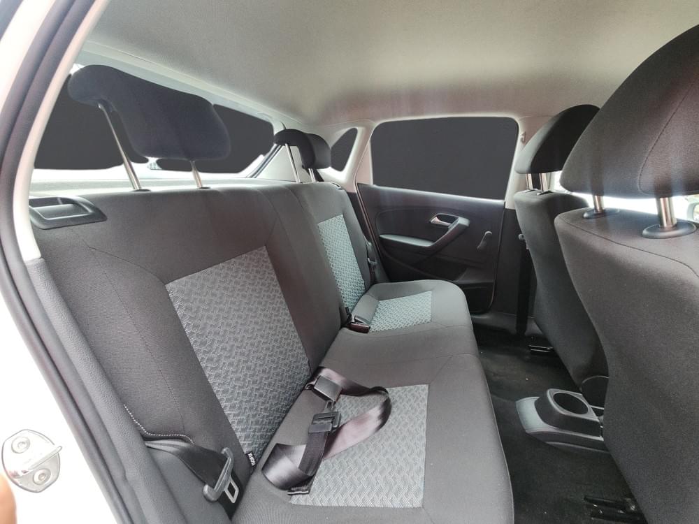 Volkswagen Polo Vivo Hatch 1.6 Life Tipt