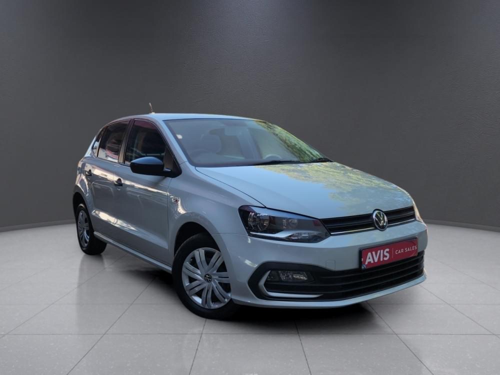 Volkswagen Polo Vivo Hatch 1.4