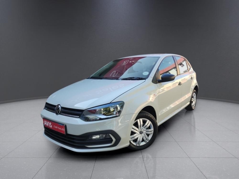 Volkswagen Polo Vivo Hatch 1.4