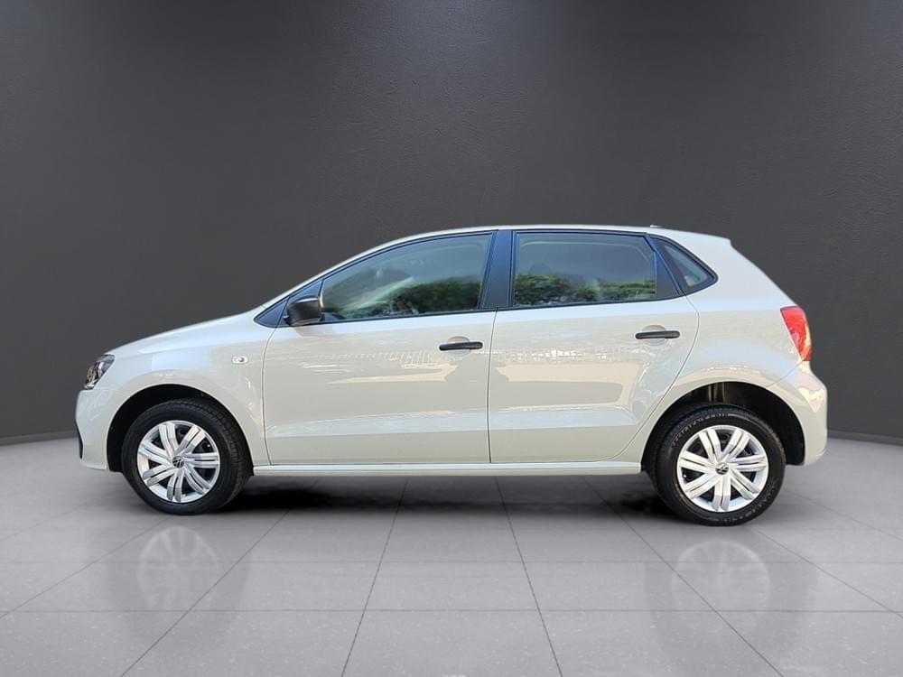 Volkswagen Polo Vivo Hatch 1.4