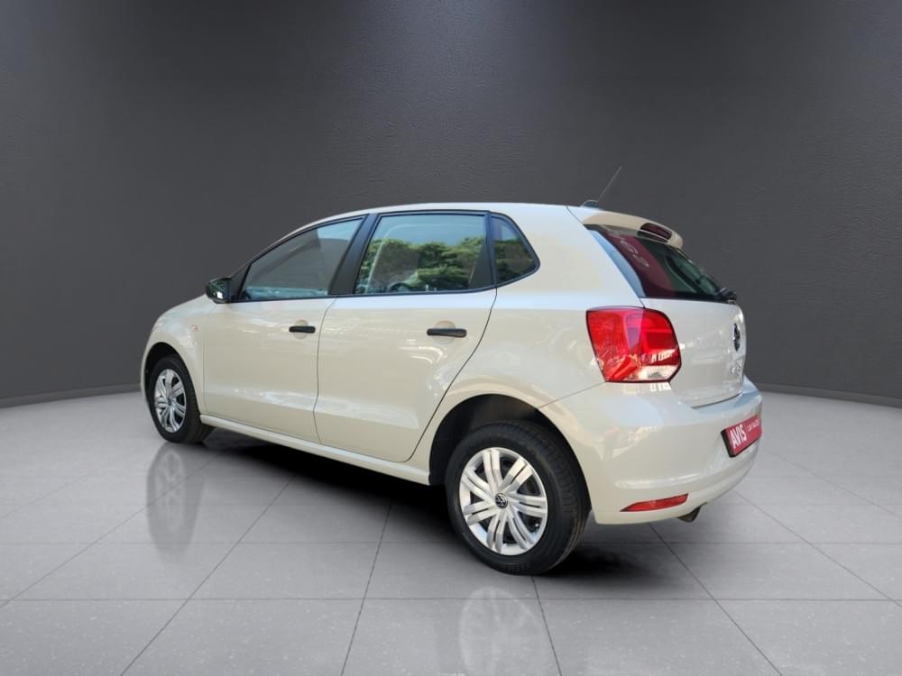 Volkswagen Polo Vivo Hatch 1.4