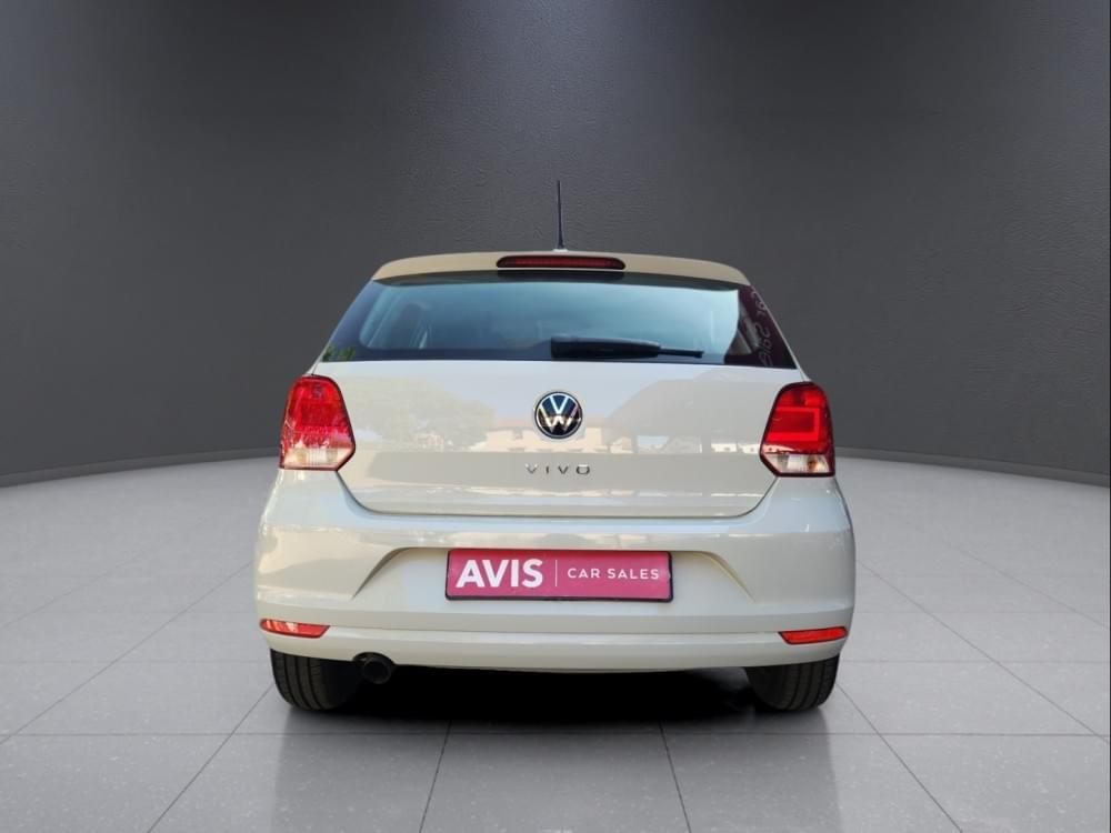 Volkswagen Polo Vivo Hatch 1.4