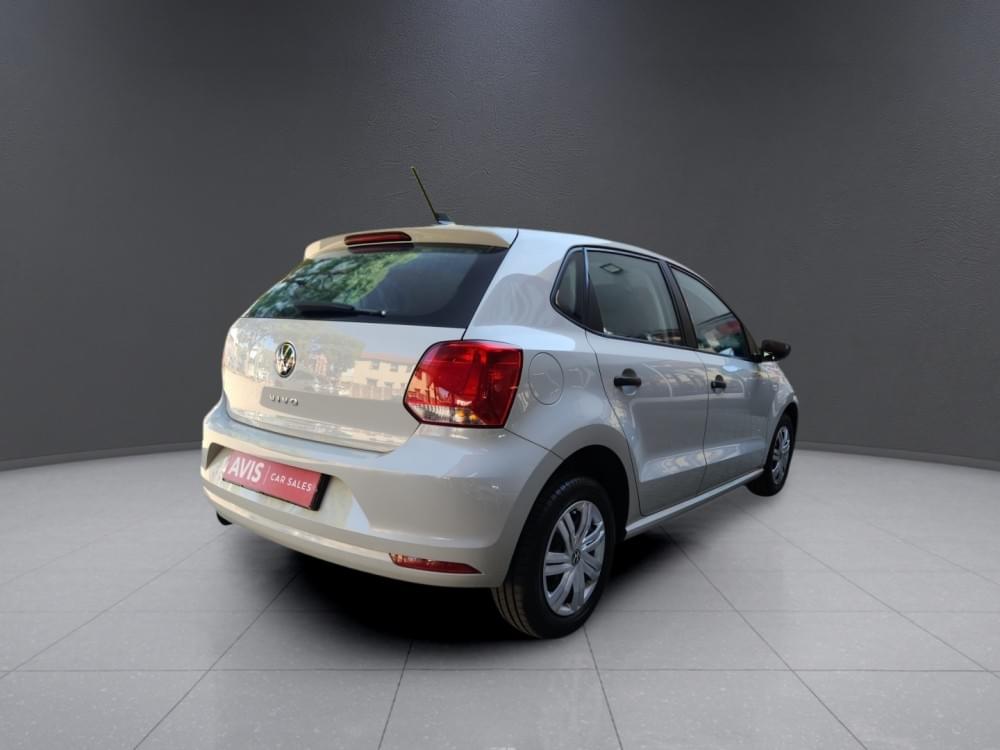Volkswagen Polo Vivo Hatch 1.4