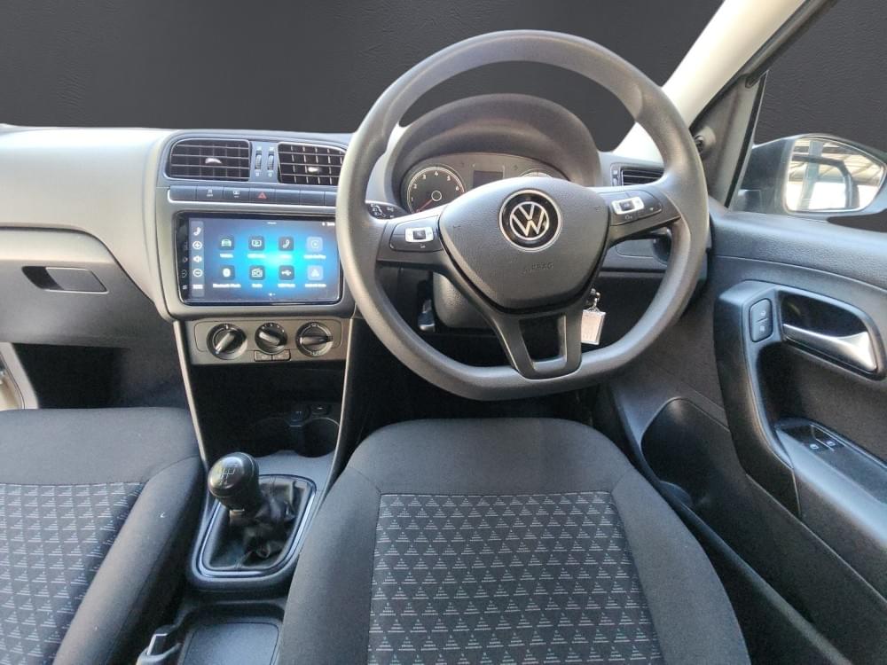 Volkswagen Polo Vivo Hatch 1.4