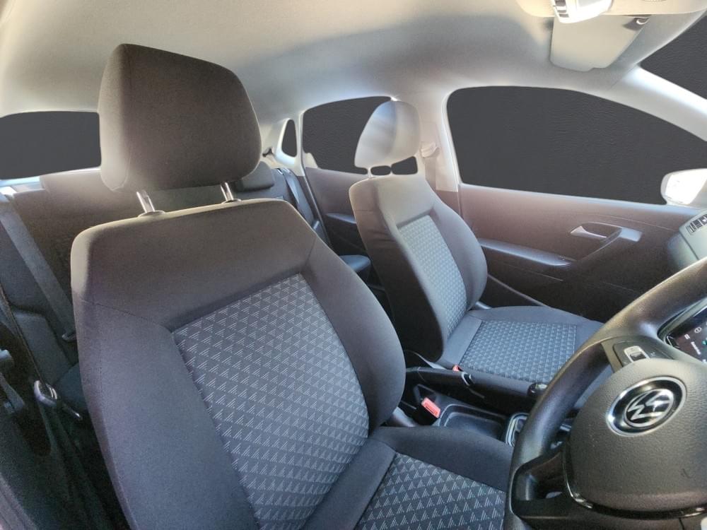 Volkswagen Polo Vivo Hatch 1.4